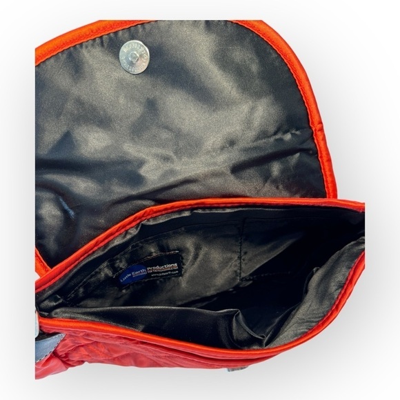 OHIO STATE BUCKEYES Football Jersey Purse Bag Shoulderbag Crossbody Tailgate - Picture 3 of 10